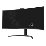 LG 34" WQHD All-in-One Thin Client, 34CR650I-6N