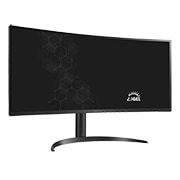 LG 34" WQHD All-in-One Thin Client, 34CR650I-6N