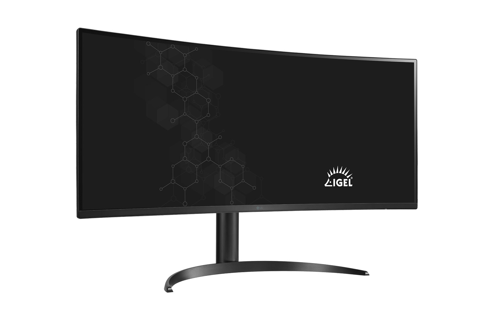 LG 34" WQHD All-in-One Thin Client, 34CR651I-6P