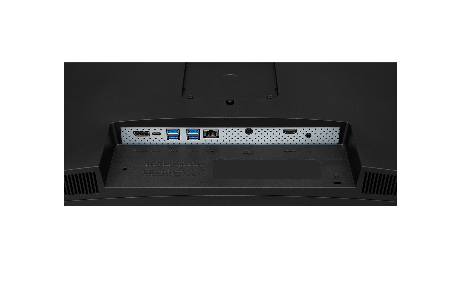 LG 34" WQHD All-in-One Thin Client, 34CR651W-BP