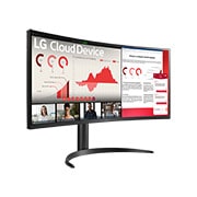LG 34" WQHD All-in-One Thin Client, 34CR651W-BP