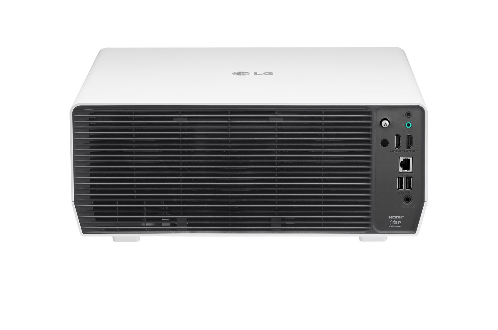 LG ProBeam WUXGA (1920x1200) Laser Projector with 5,000 ANSI Lumens Brightness, BF50RG