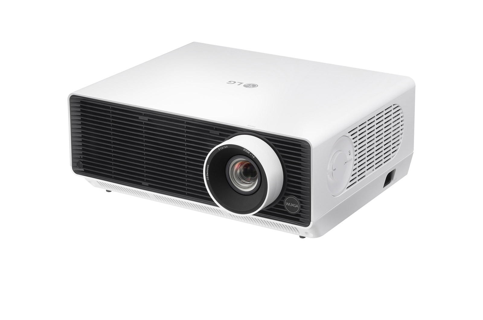 LG ProBeam WUXGA (1920x1200) Laser Projector with 5,000 ANSI Lumens Brightness, BF50RG