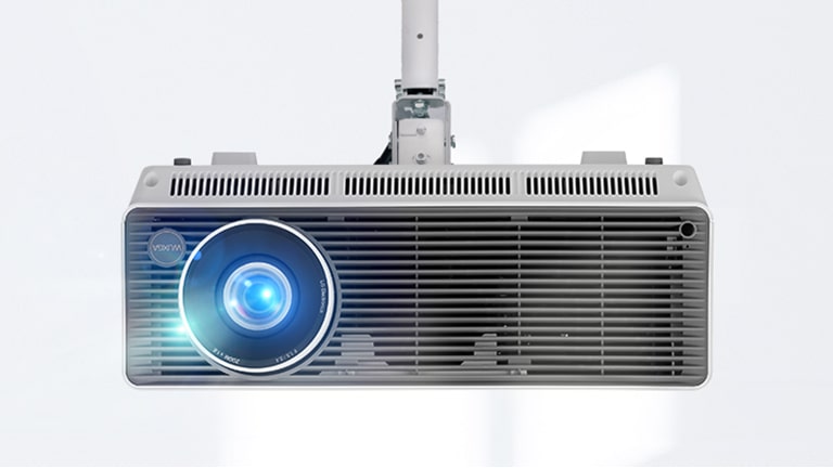6,000 ANSI Lumens : Boost Power of Presentation.