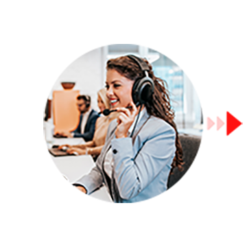 B2B Call Center : Request Assistance.