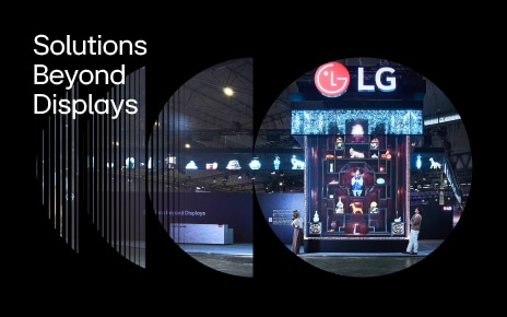 Solutions Beyond Displays: 