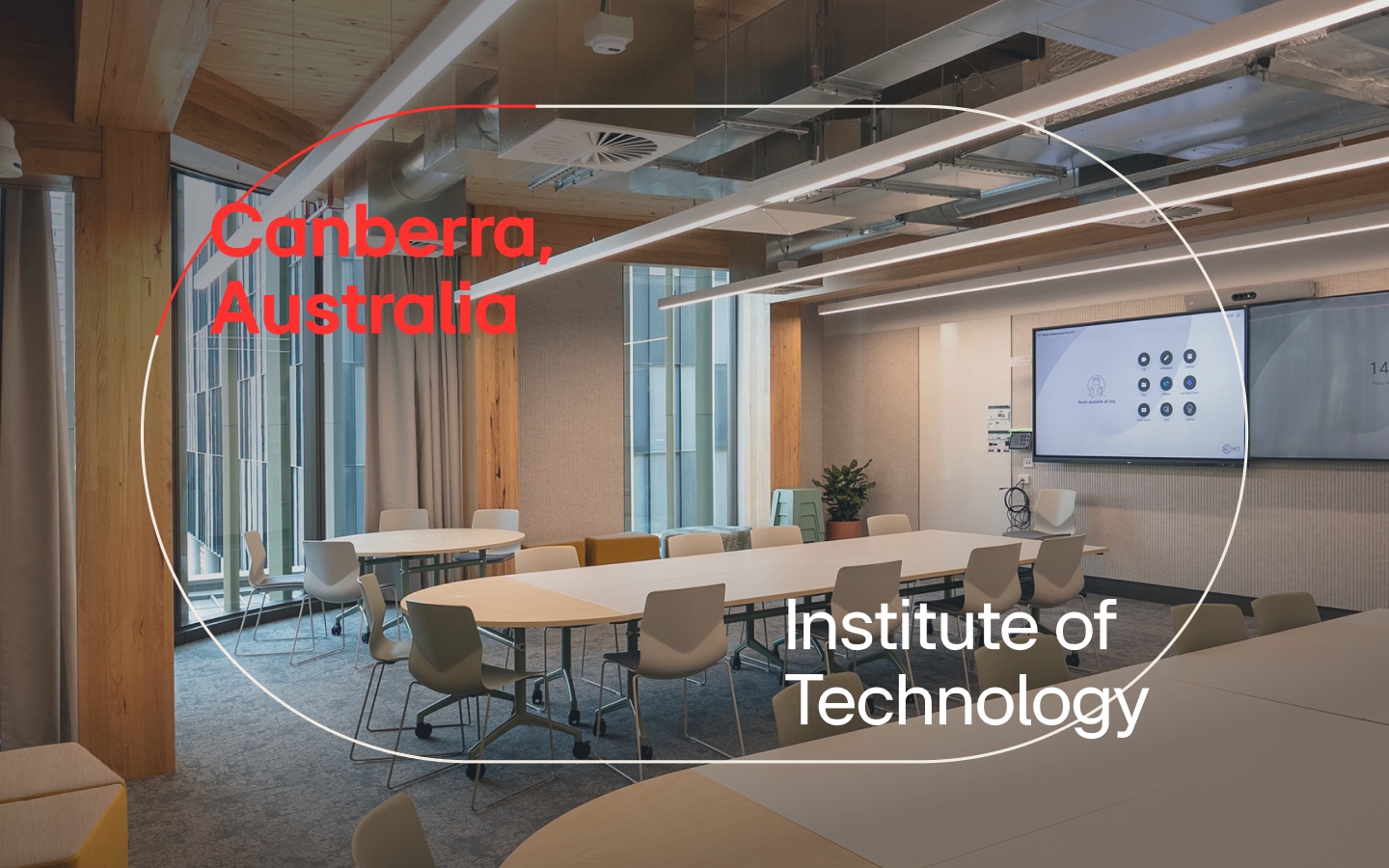 Canberra Institute of Technology Enhances 66 Smart Classrooms with Cisco-Certified Display Solutions