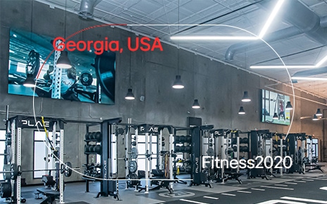 FITNESS2020 Bucks Industry Trends with Technology-Driven Fitness Experiences