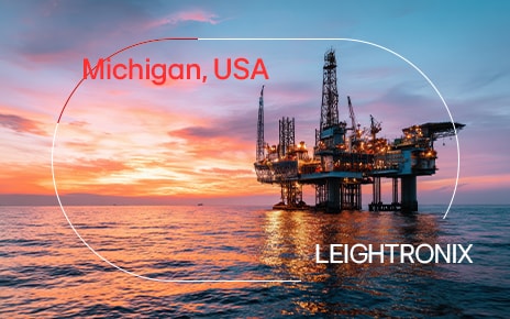How Offshore Oil Rigs are Using IPTV to Boost Crew Wellbeing, Safety and Operational Uptime