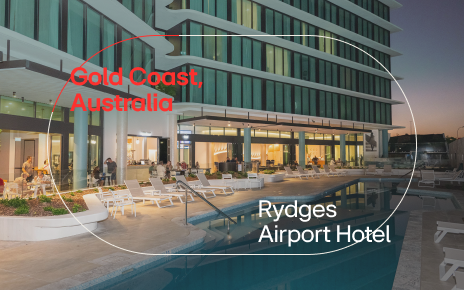 Rydges Gold Coast Airport Hotel Enhances Guest Experiences with Hospitality Display Solutions