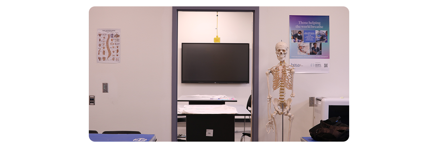 Sahuarita Intermediate School purchased LG CreateBoard interactive smart boards for selected classrooms