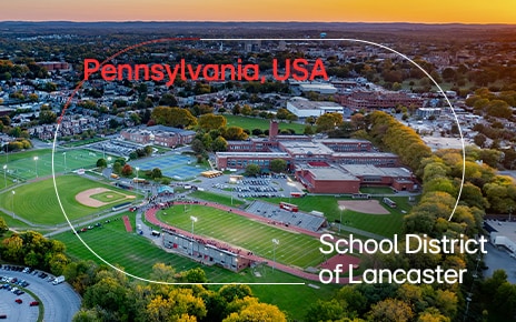 School District of Lancaster Changes Learning Behavior with Help of LG CreateBoards