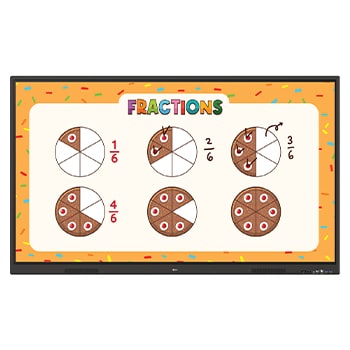 Front view with infill image