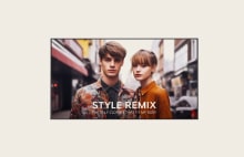 LG UHD Signage 55UM5J-I UHD professional display for retail and business