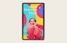 LG MAGNIT 08XSF3K-B premium LED signage