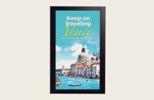 LG Home Cinema 08XE3FS-B digital display for immersive viewing