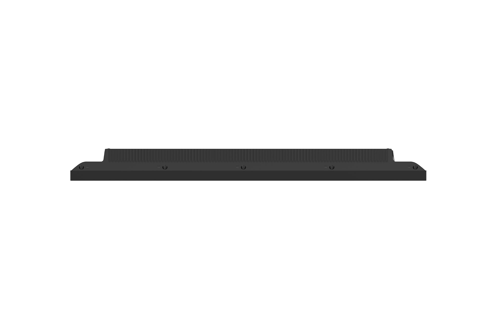 Top view of LG 32" FHD Signage 32UL5Q-M