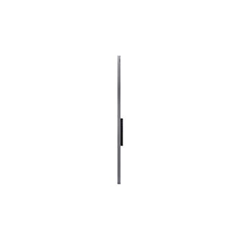 +45 degree side view