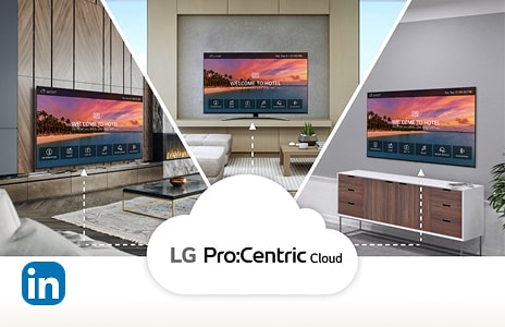 Memorable Stays with LG Hotel TV_Solutions