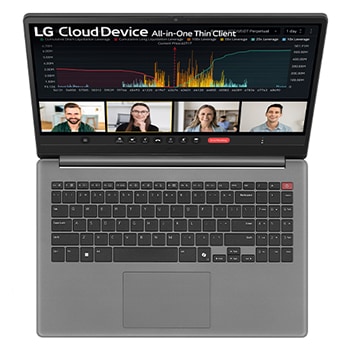15" Mobile Thin Client with IPS display