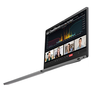 15" Mobile Thin Client with IPS display