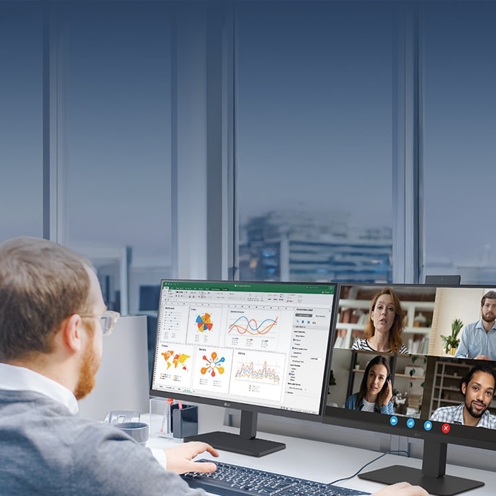 Monitors & PCs | LG Global Business