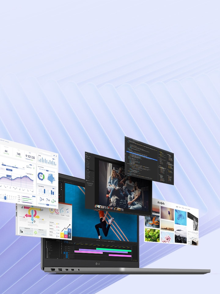 LG PCs for your business