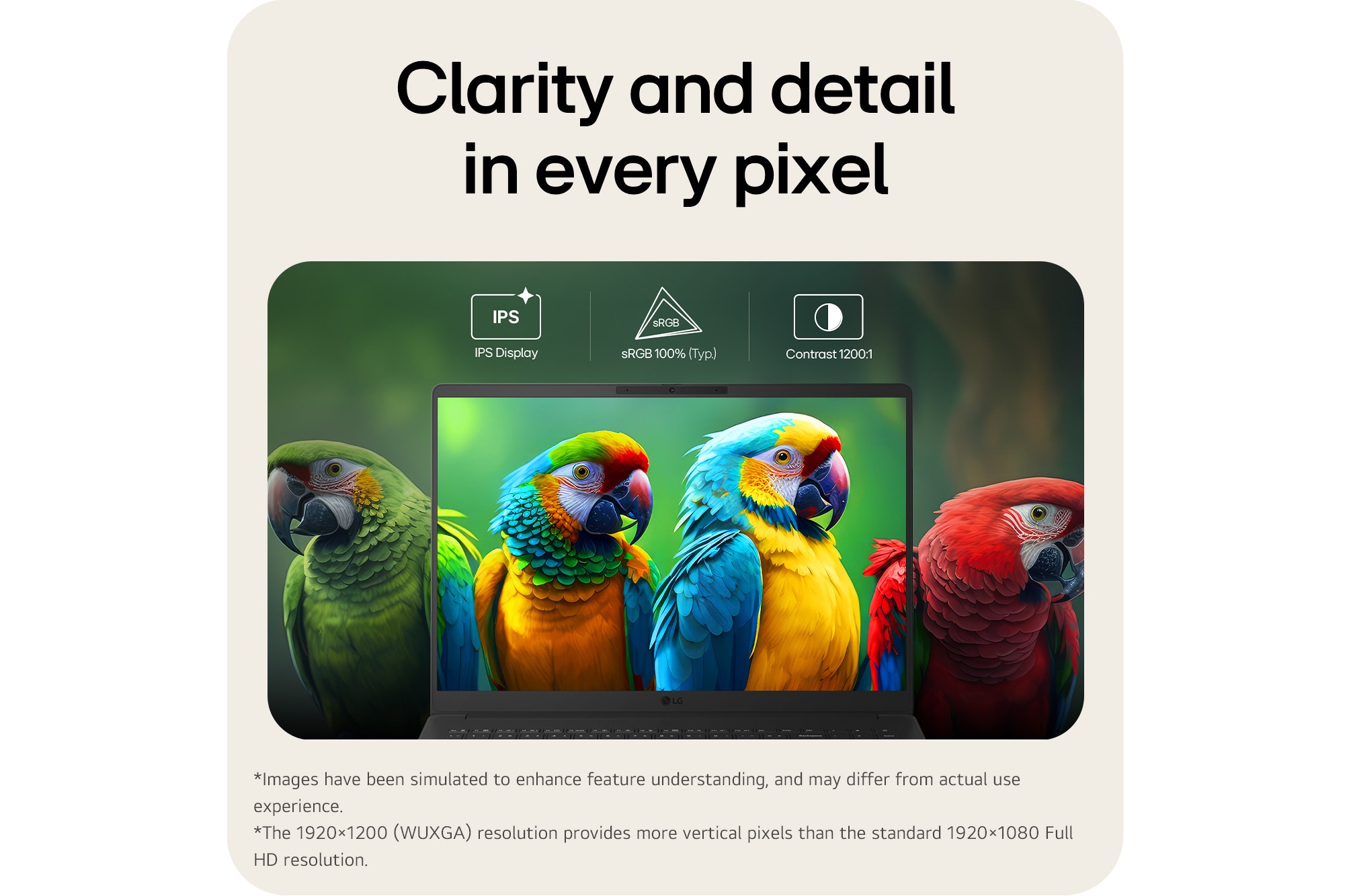 The image features an Intel® Core™ Ultra processor set against a blue-to-purple gradient background, with large semi-transparent “AI” text layered behind the chipset.