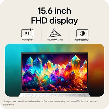 The image features an Intel® Core™ Ultra processor set against a blue-to-purple gradient background, with large semi-transparent “AI” text layered behind the chipset.