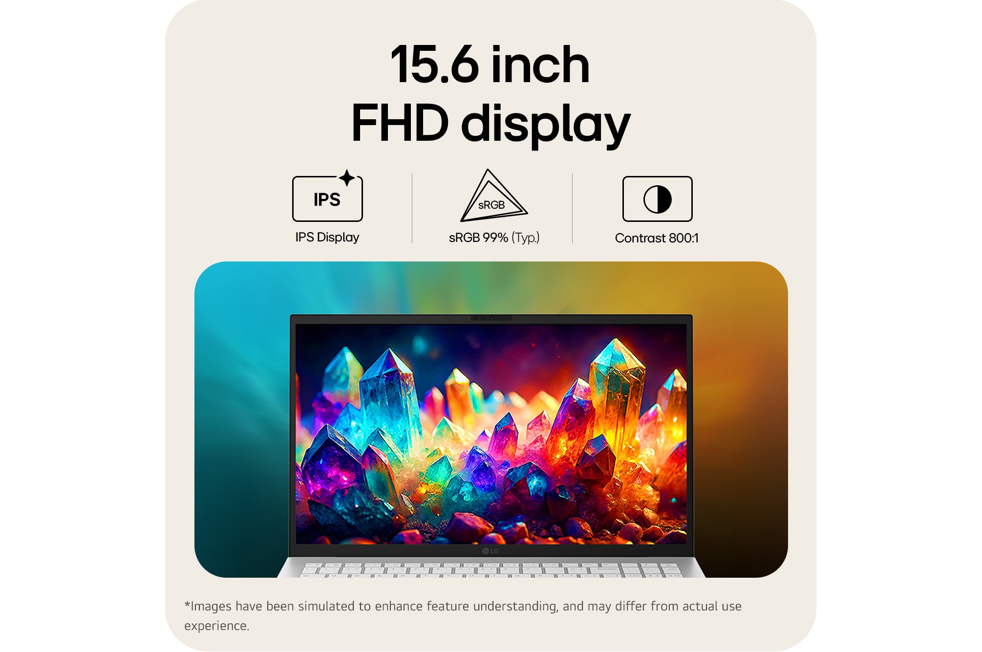 The image features an Intel® Core™ Ultra processor set against a blue-to-purple gradient background, with large semi-transparent “AI” text layered behind the chipset.