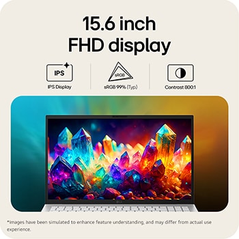 The image features an Intel® Core™ Ultra processor set against a blue-to-purple gradient background, with large semi-transparent “AI” text layered behind the chipset.