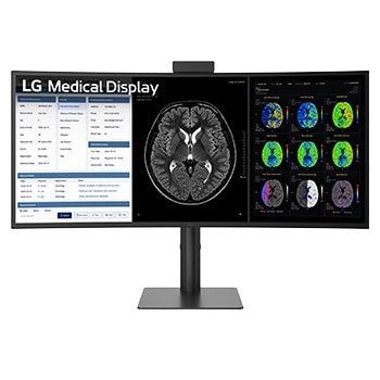 LG 40-inch 11MP IPS Ultrawide Diagnostic Monitor, 40HT513D-B