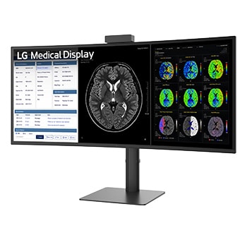 LG 40-inch 11MP IPS Ultrawide Diagnostic Monitor, 40HT513D-B