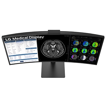 LG 40-inch 11MP IPS Ultrawide Diagnostic Monitor, 40HT513D-B
