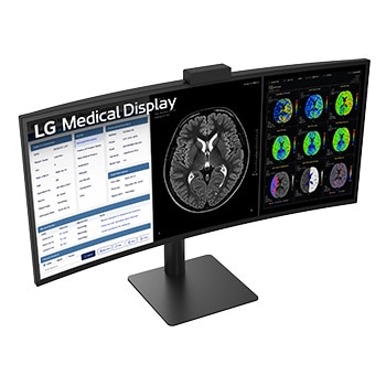 LG 40-inch 11MP IPS Ultrawide Diagnostic Monitor, 40HT513D-B