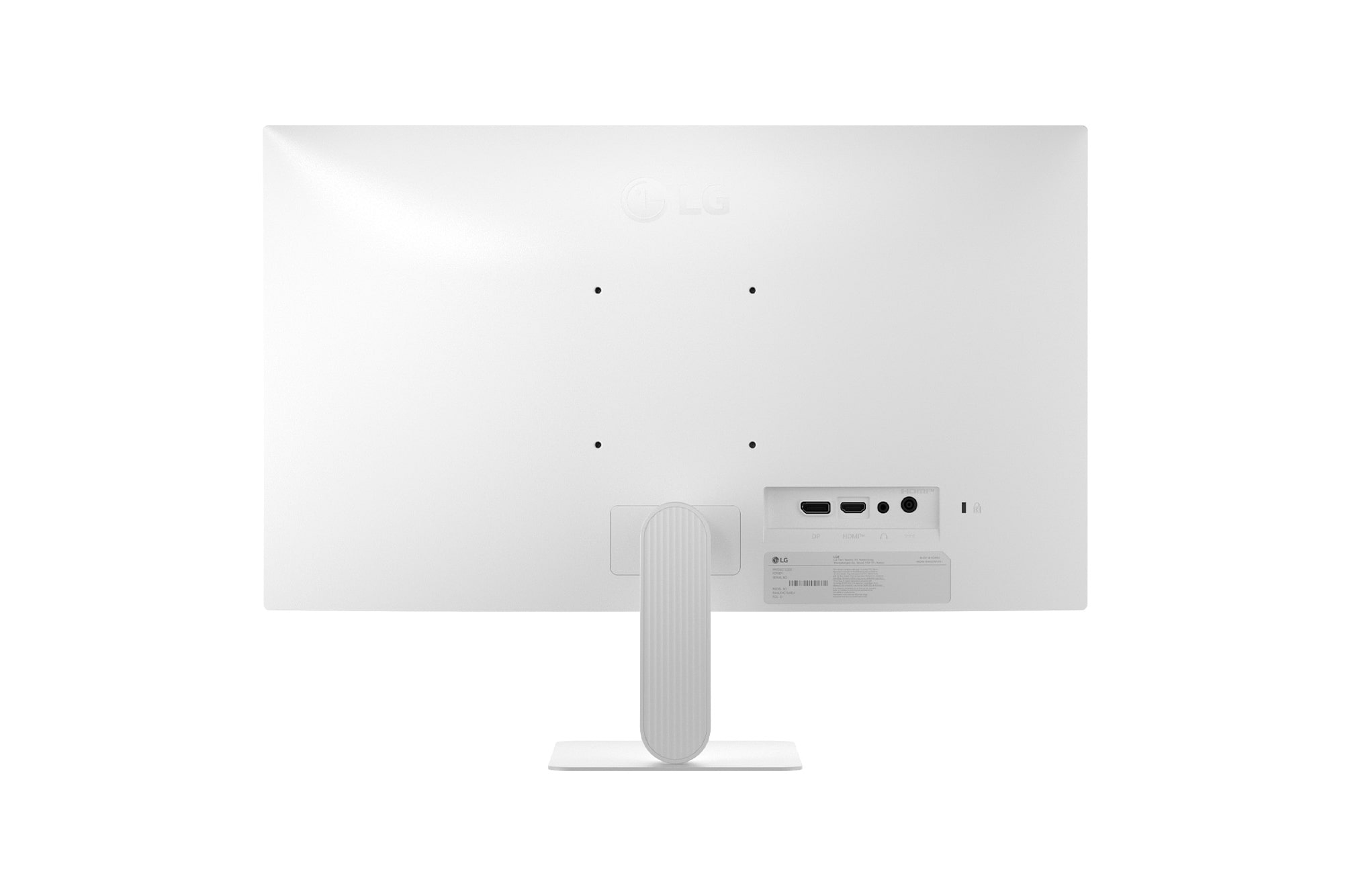 Angled view emphasizing thin bezel and elegant design