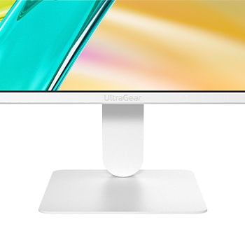 Easy stand adjustment for height, tilt, swivel, and pivot comfort