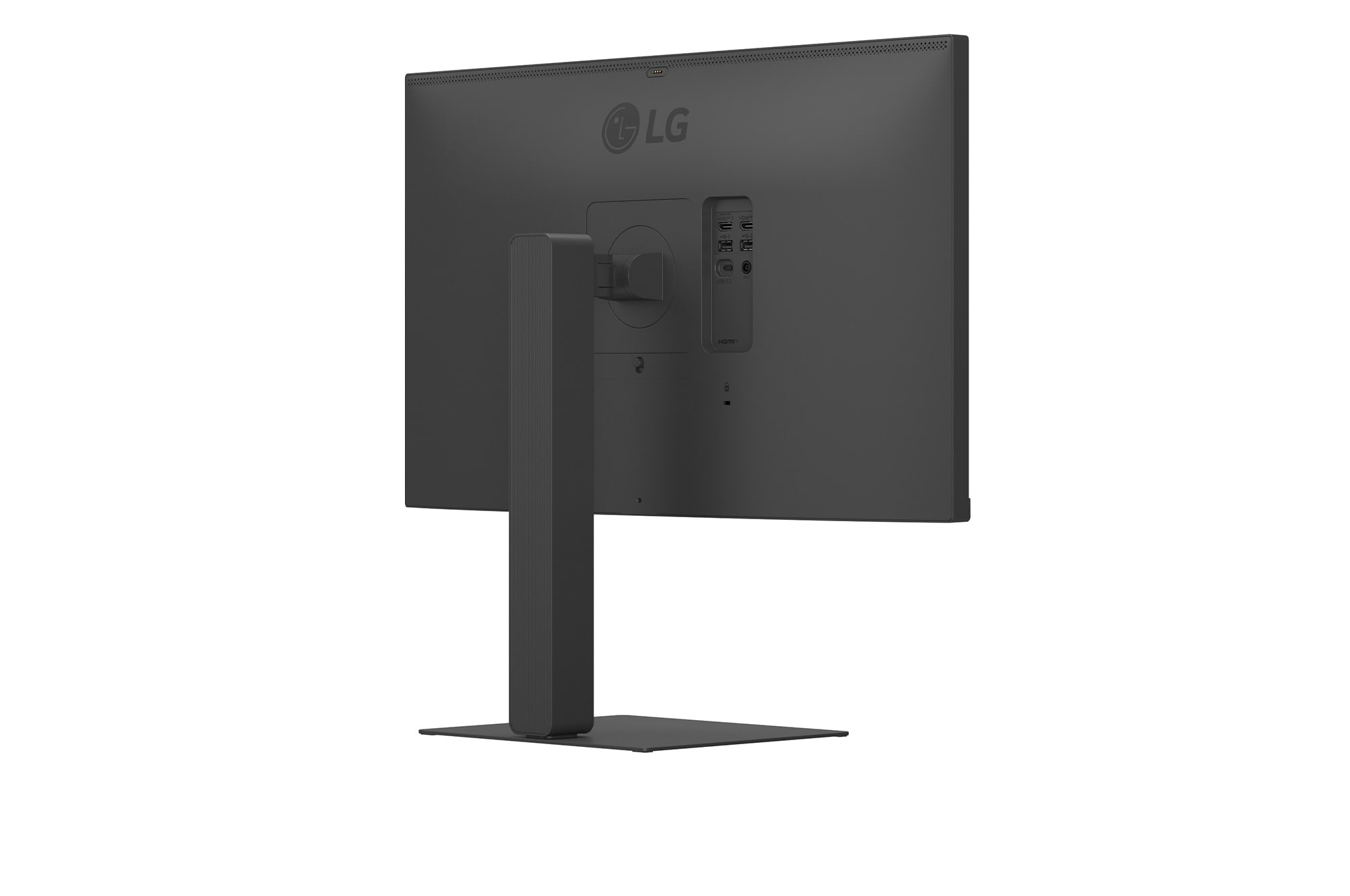 LG 27-inch UltraFine™, 4K UHD IPS Monitor with USB-C, 27BU650B-B