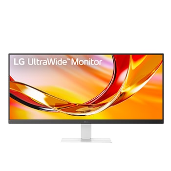 Side view of a monitor showing adjustable stand and ergonomic design.