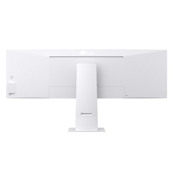 Angled view emphasizing thin bezel and elegant design