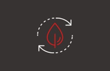 irtual verification icon with circular arrow symbol for digital simulation and testing