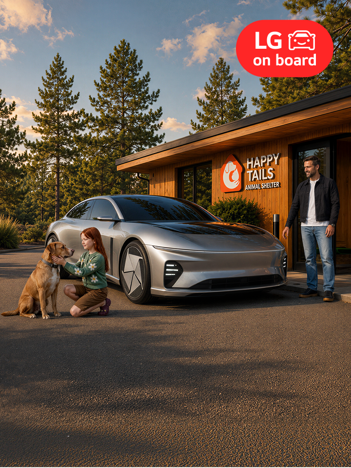 Mobility, powered by what's on board