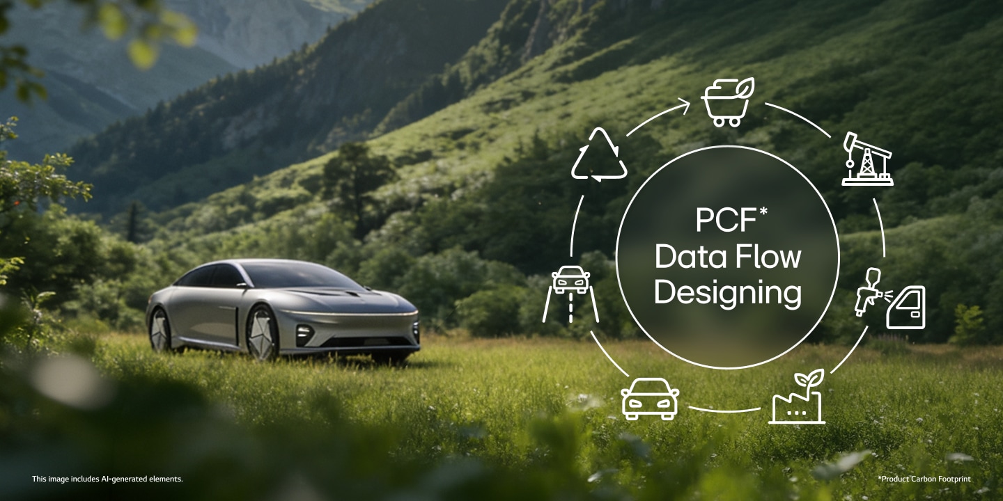 From Product Carbon Footprint Declaration to Verifiable Data: Why LG Electronics Is Moving First With Catena-X