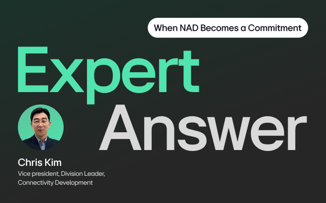 Should NAD, the core of vehicle connectivity, still be treated as just a component?