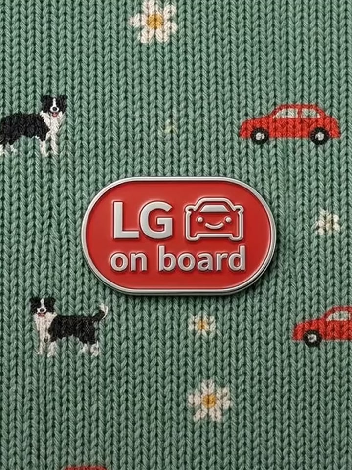  LG on board Season 2