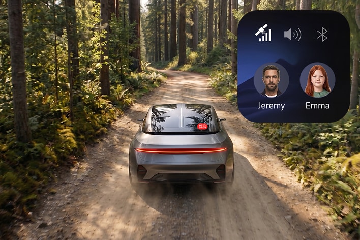 In-cabin Sensing