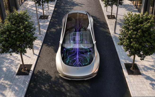 Toward Flexible and Scalable Electrical/Electronic Architecture for Software-Defined Vehicles