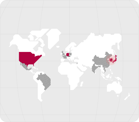 Where to find us1