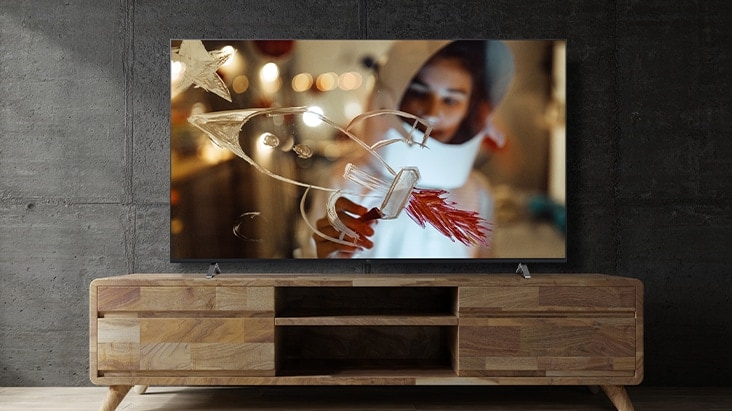 50UT801C 4K UHD Commercial Smart TV | LG Indonesia