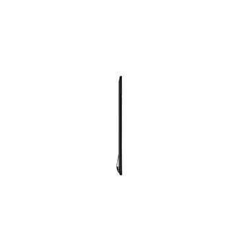 +90 degree side view